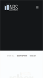 Mobile Screenshot of nbioservice.com